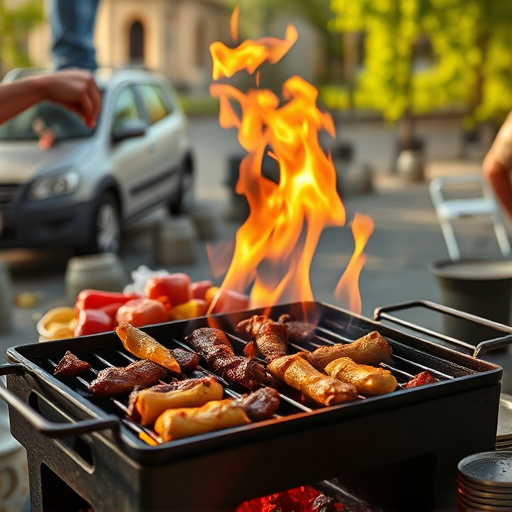 barbecue