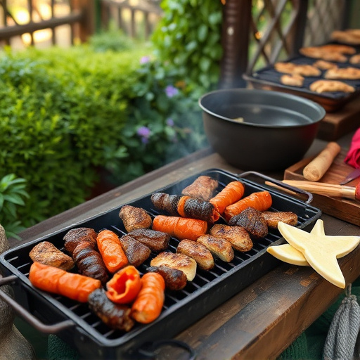barbecue