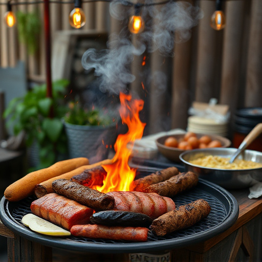 barbecue