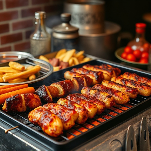 barbecue