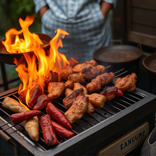barbecue