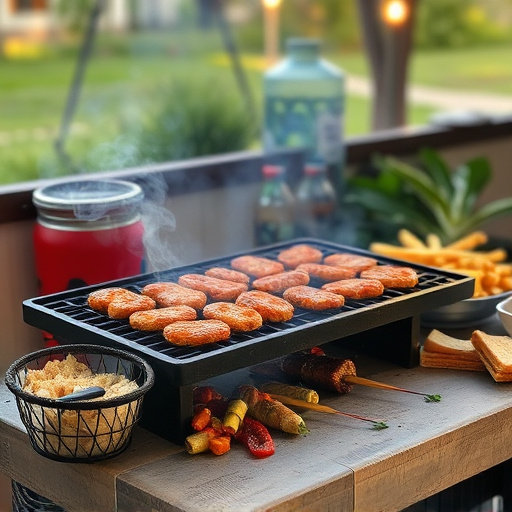 barbecue