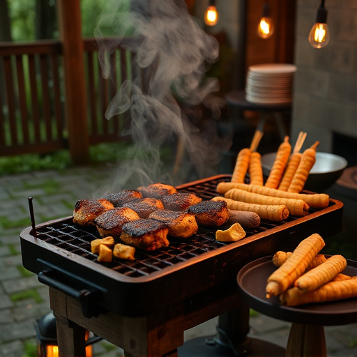 barbecue