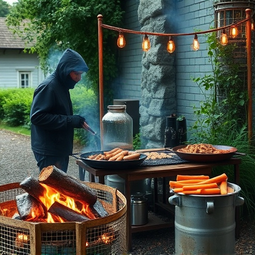 barbecue