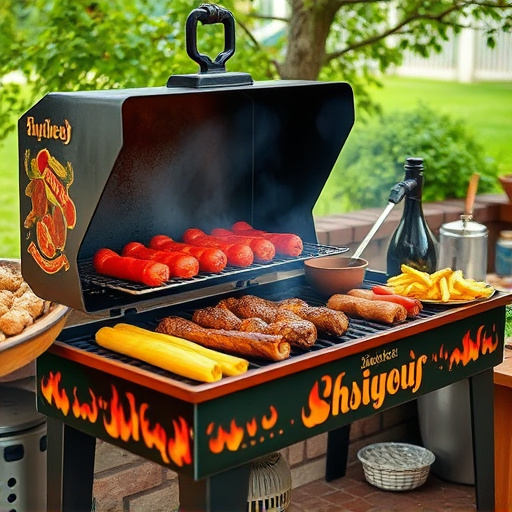 barbecue
