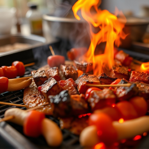 barbecue