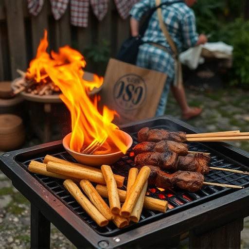 barbecue