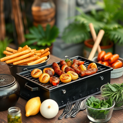 barbecue