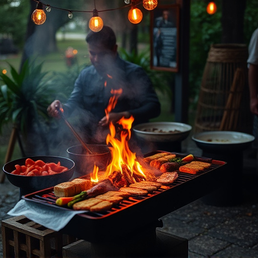 barbecue