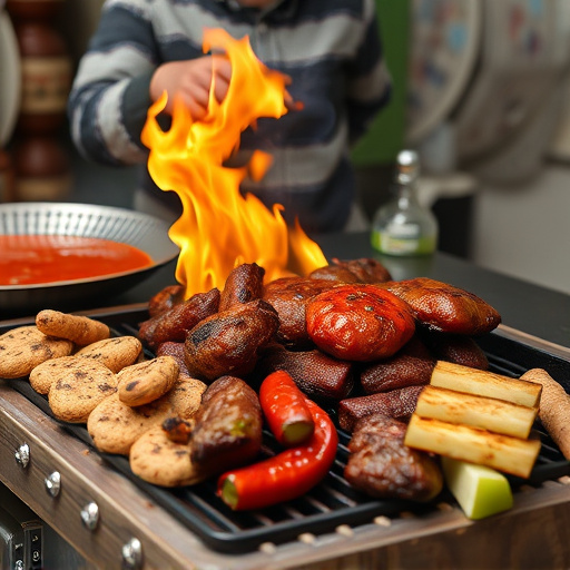 barbecue