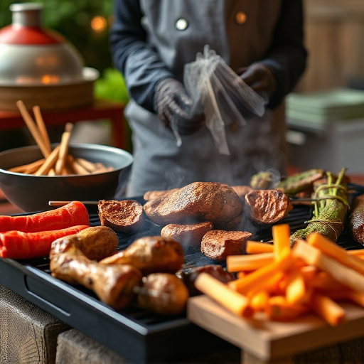 barbecue