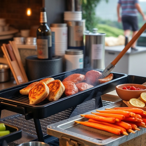 barbecue