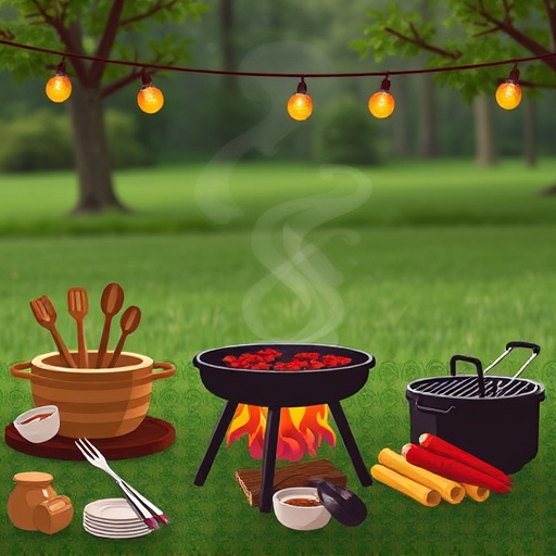 barbecue