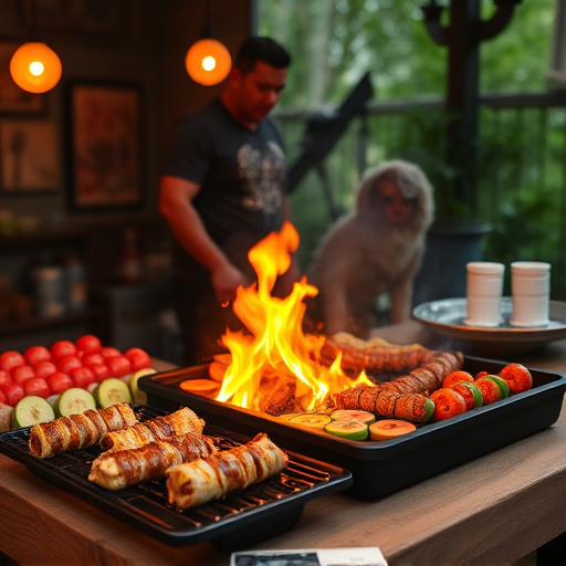 barbecue