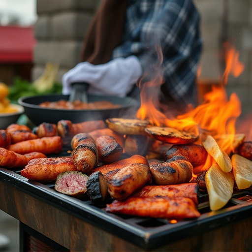 barbecue