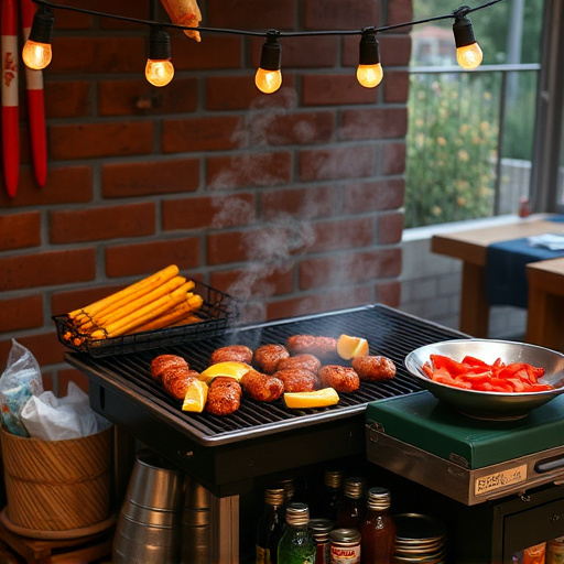 barbecue