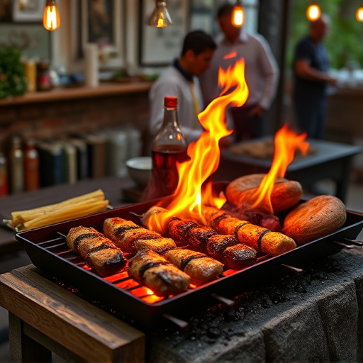 barbecue