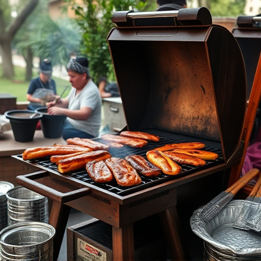 barbecue