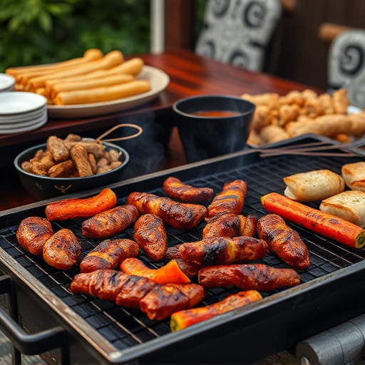 barbecue
