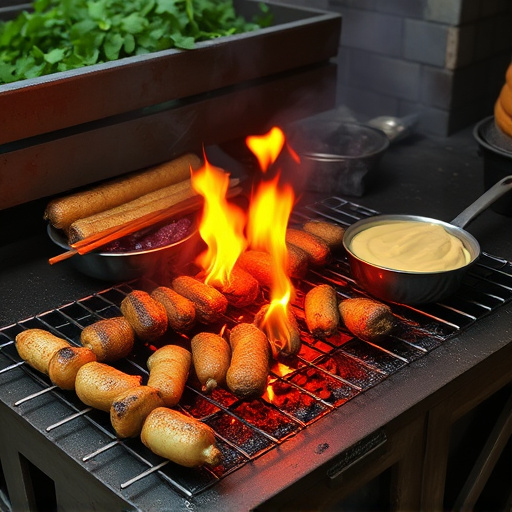 barbecue