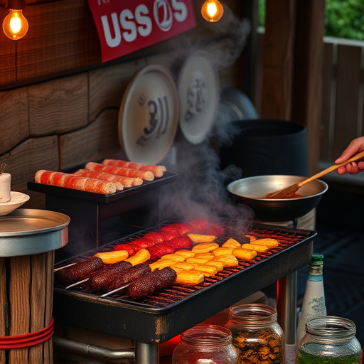 barbecue