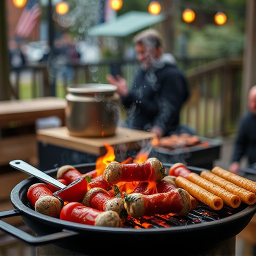 barbecue