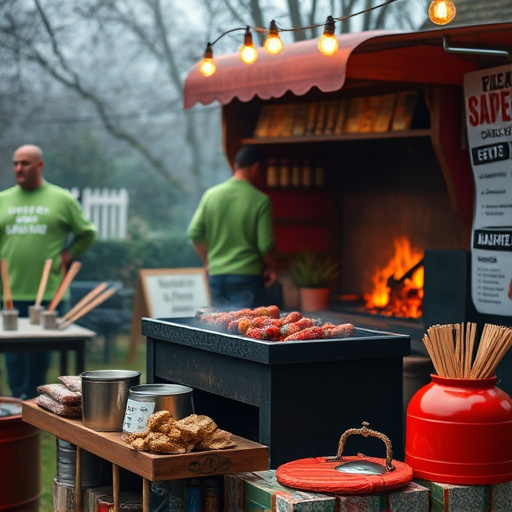 barbecue