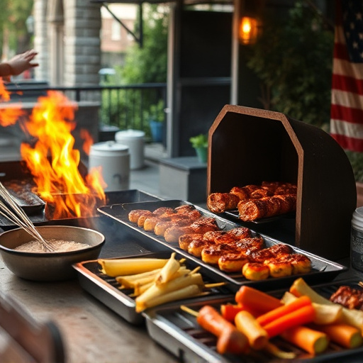 barbecue