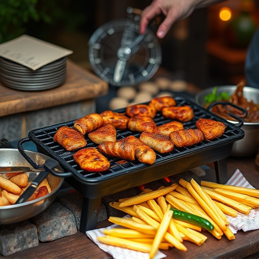 barbecue
