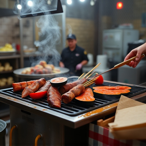 barbecue