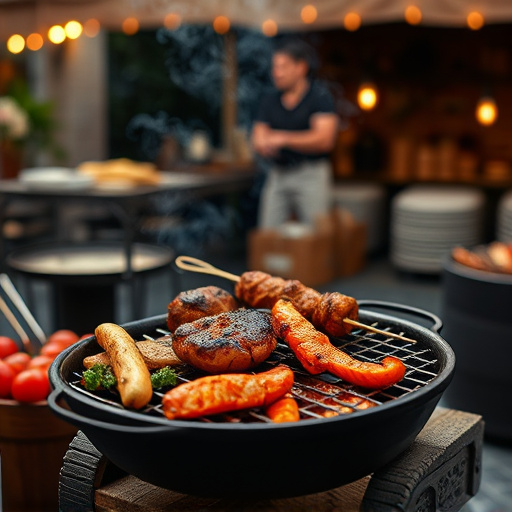 barbecue