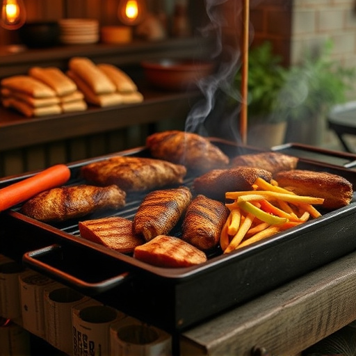 barbecue