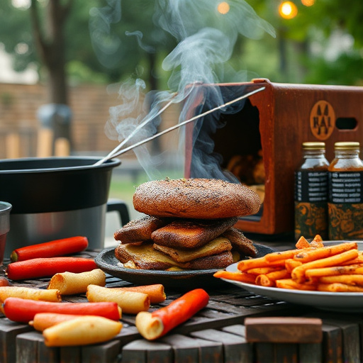 barbecue