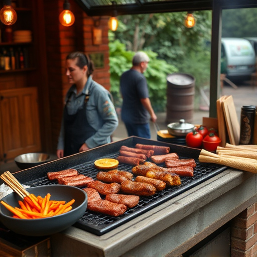 barbecue
