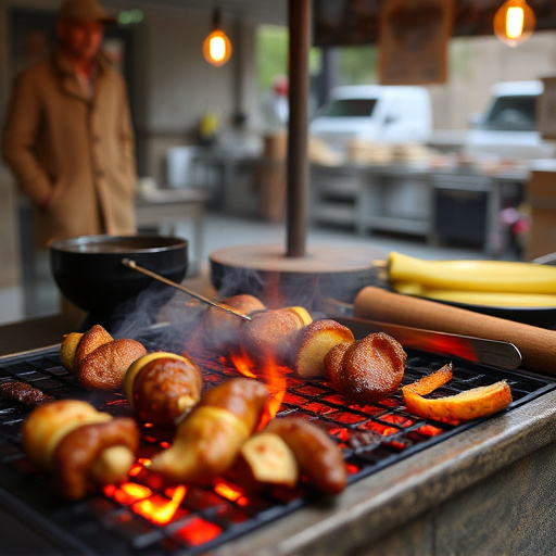 barbecue
