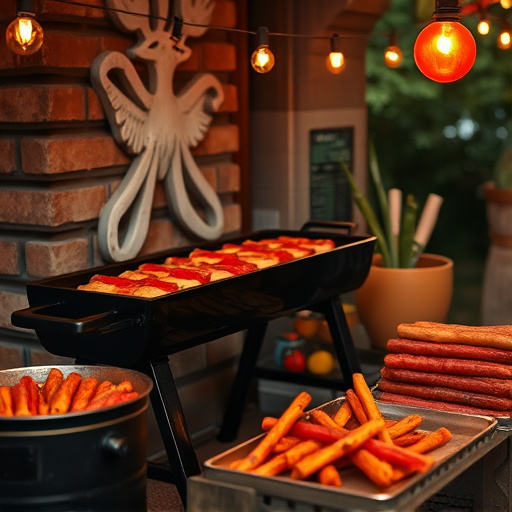 barbecue