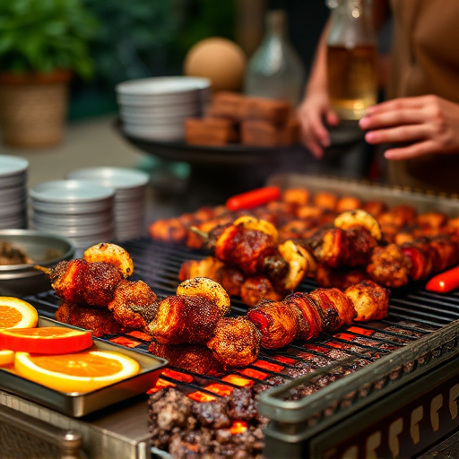 barbecue