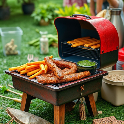 barbecue