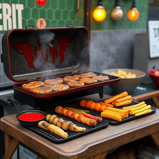 barbecue