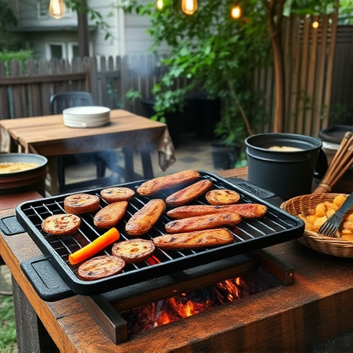 barbecue
