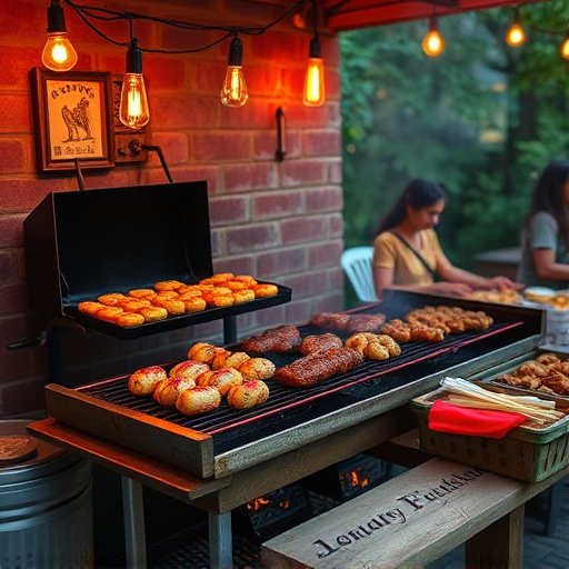 barbecue