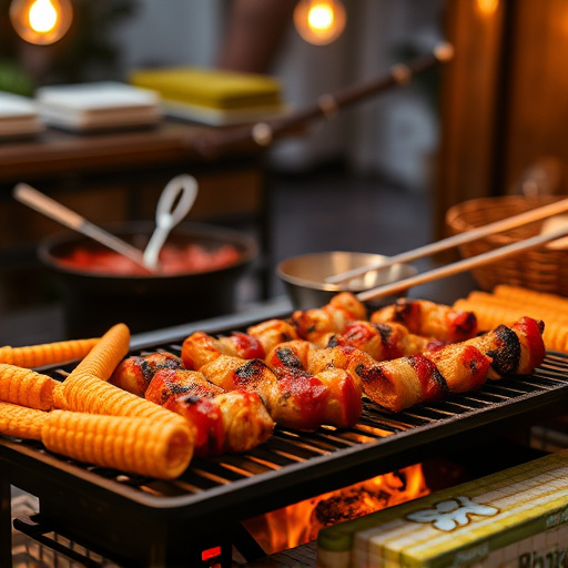 barbecue