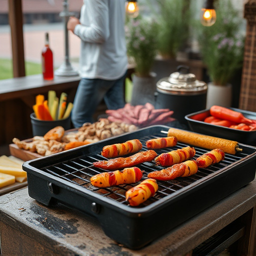 barbecue