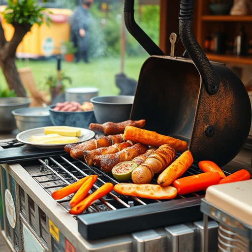 barbecue