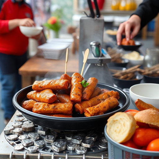 barbecue