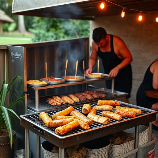barbecue