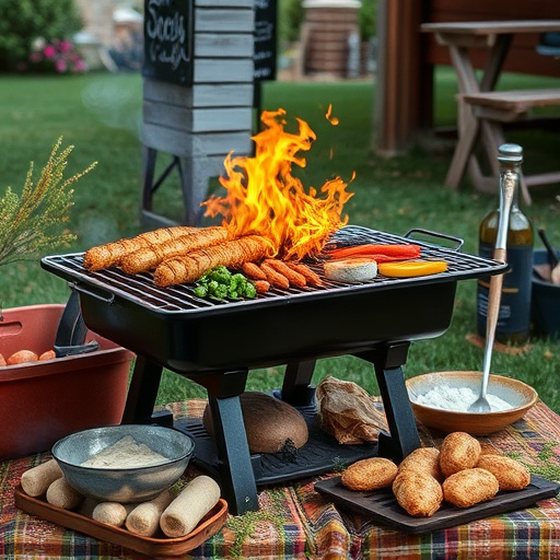 barbecue