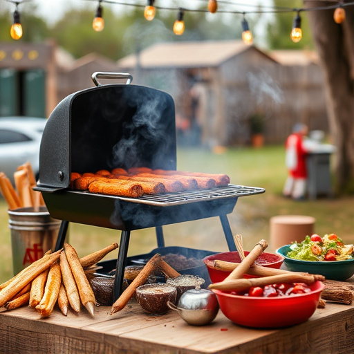 barbecue