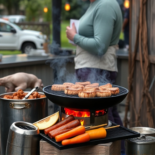 barbecue