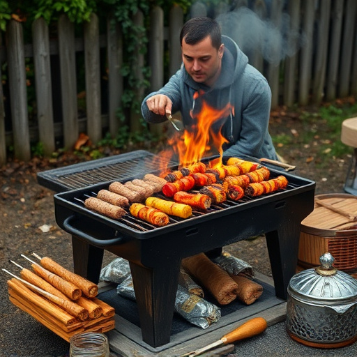 barbecue